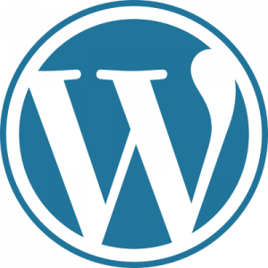 Logo WordPress